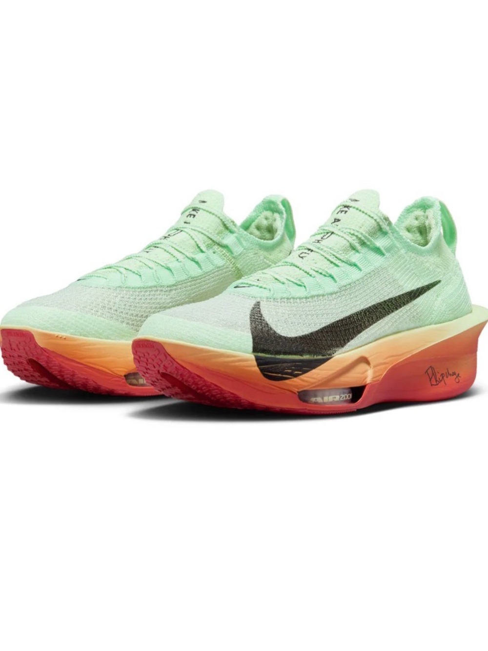 NIKE AIR ZOOM ALPHAFLY NEXT% 3 “Eliud Kipchoge It’s Just The Start - Men’s 10